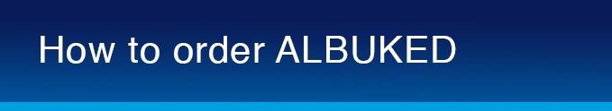 How to Order ALBUKED
